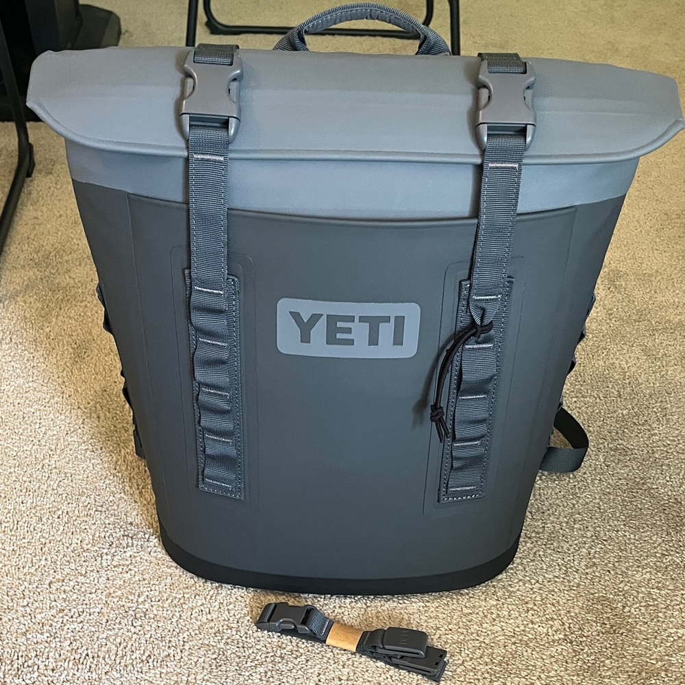 YETI Hopper M12 Backpack Cooler